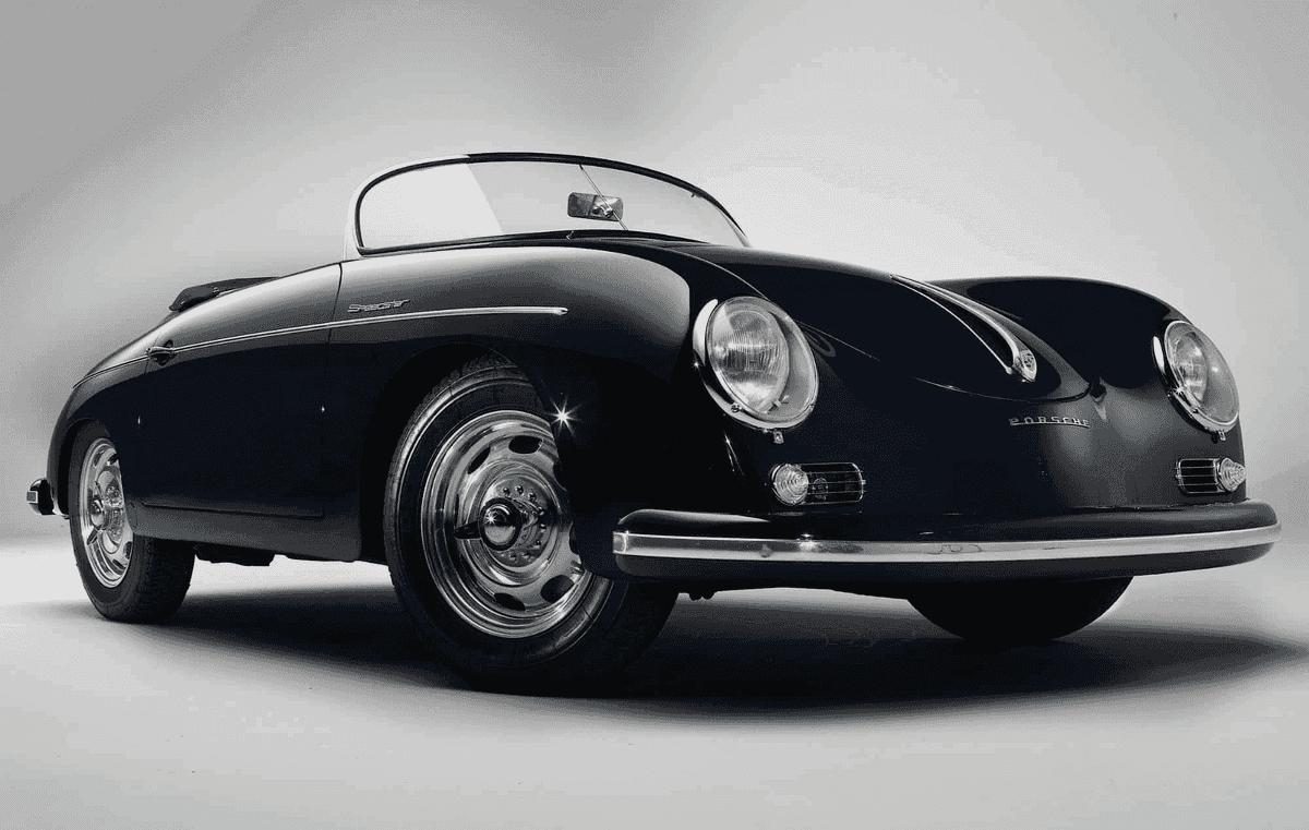 antique car