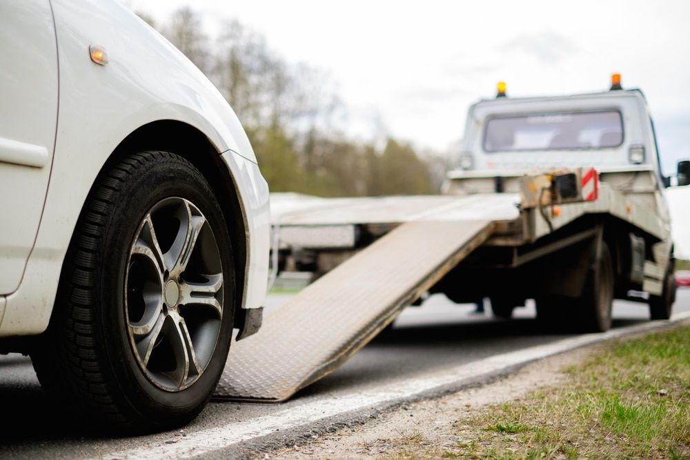 shipping versus towing