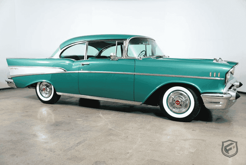antique car