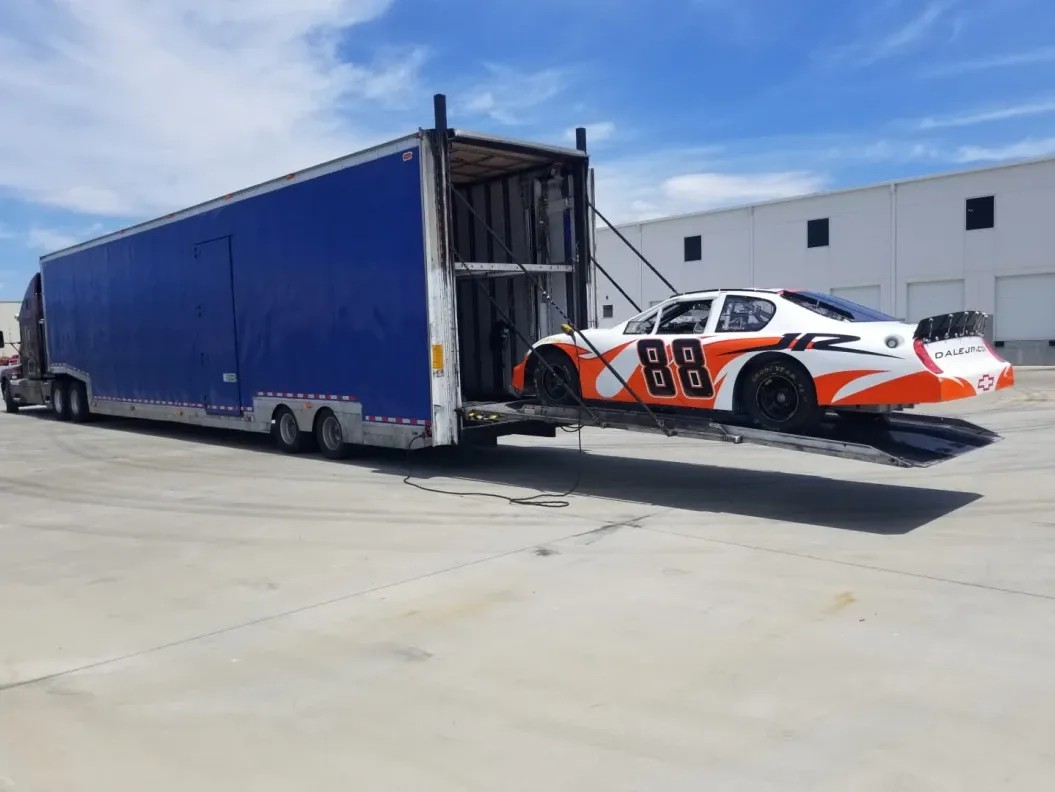 open car shipping